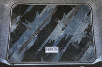 HKS FLOOR MATS ND FULL SET OCT LHD (53001-AZ013)