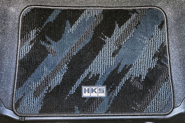 HKS FLOOR MATS ND FULL SET OCT LHD (53001-AZ013)