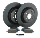 Brembo OE 17-21 Tesla Model 3/20-21 Model Y EV Brake Kit - Rear (KT08004)
