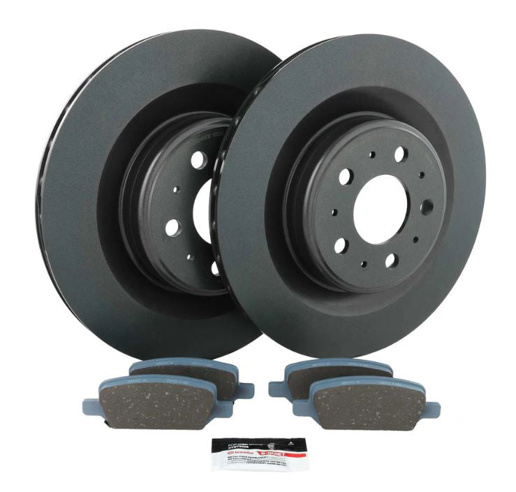 Brembo OE 17-21 Tesla Model 3/20-21 Model Y EV Brake Kit - Rear (KT08004)