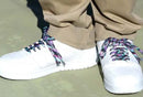 HKS SHOE LACE OILCOLOR (51007-AK670)