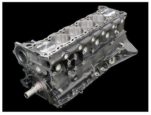 HKS Nissan GTR Short Block RB26 3.0L STEP 3 (23011-AN027)