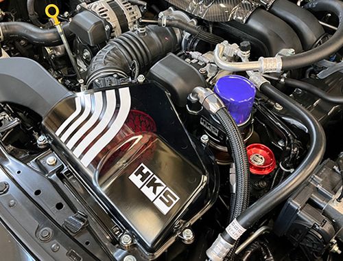 Kit Caja Admision Aire Frio HKS ZN8/ZD8