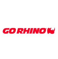 Go Rhino 2022 Toyota Tundra Crew Max Dominator Extreme D1 Kit completo de escalones laterales con escalón lateral + soportes