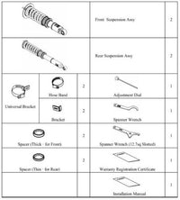 HKS HIPERMAX S WGNC34 AT FULL KIT (4WD AT Model ONLY - NOT compatible with RWD Models) (80300-AN021)