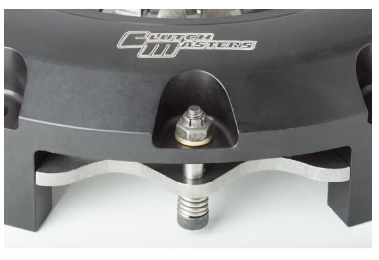 Clutchmasters Toyota Supra 2JZGTE 2JZ Kit de embrague de disco de carrera personalizado Triple Disc FX850 V160