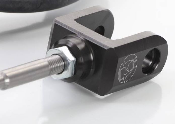 Clutch Masters 17-21 Honda Civic Type R 2.0L Turbo .75in Bore Master Cilindro Kit de actualización - Violeta