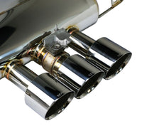Remark 2023+ Honda Civic Type R FL5 Sports Touring Triple Tip Q-Spec Cat-Back Exhaust w/ Front Pipe (RK-C3076H-09Q)