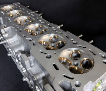 MOTOR COMPLETO HKS RB26 3.0L S3 V-CAM Nissan GTR R34