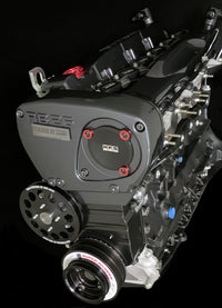 MOTOR COMPLETO HKS RB26 2.8L HR V-CAM - Nissan GTR R34