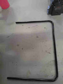 Recaro Sportster GT Seat Slider Track Kit (Inside Bar w/o Tabs) — Incomplete: Missing one of the rails
