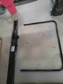 Recaro Sportster GT Seat Slider Track Kit (Inside Bar w/o Tabs) — Incomplete: Missing one of the rails