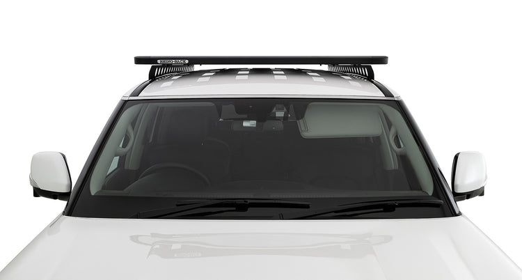 Rhino Rack 17-24 Nissan Armada Y62 84in x 56in Pioneer Roof Rack Kit ...