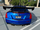 APR Peformance  Cadillac ATS-V GTC-300 61" Adjustable Wing 2016-2019