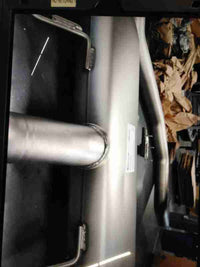 Remus 2023+ Honda Civic Type-R FL5 Sport cat-back exhaust (Tail Pipes Req) — Incomplete: Missing