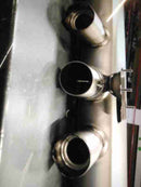 Remus 2023+ Honda Civic Type-R FL5 Sport cat-back exhaust (Tail Pipes Req) — Incomplete: Missing