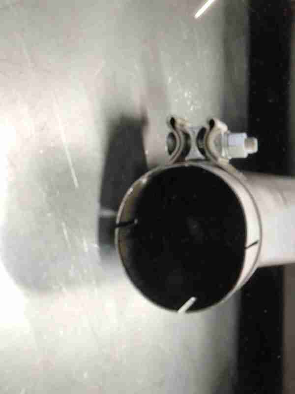 Remus 2023+ Honda Civic Type-R FL5 Sport cat-back exhaust (Tail Pipes Req) — Incomplete: Missing