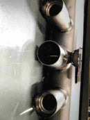 Remus 2023+ Honda Civic Type-R FL5 Sport cat-back exhaust (Tail Pipes Req) — Incomplete: Missing