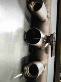 Remus 2023+ Honda Civic Type-R FL5 Sport cat-back exhaust (Tail Pipes Req) — Incomplete: Missing