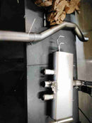 Remus 2023+ Honda Civic Type-R FL5 Sport cat-back exhaust (Tail Pipes Req) — Incomplete: Missing