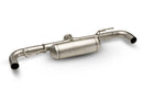 Remus 2020+ Toyota GR Yaris 4WD XPA1G Sport Centered Exhaust (Tail Pipes Req)