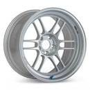 Enkei RPF1RS 18x11" 5x114.3 -10mm Offset 75mm Bore Silver Wheel  *Made in Japan