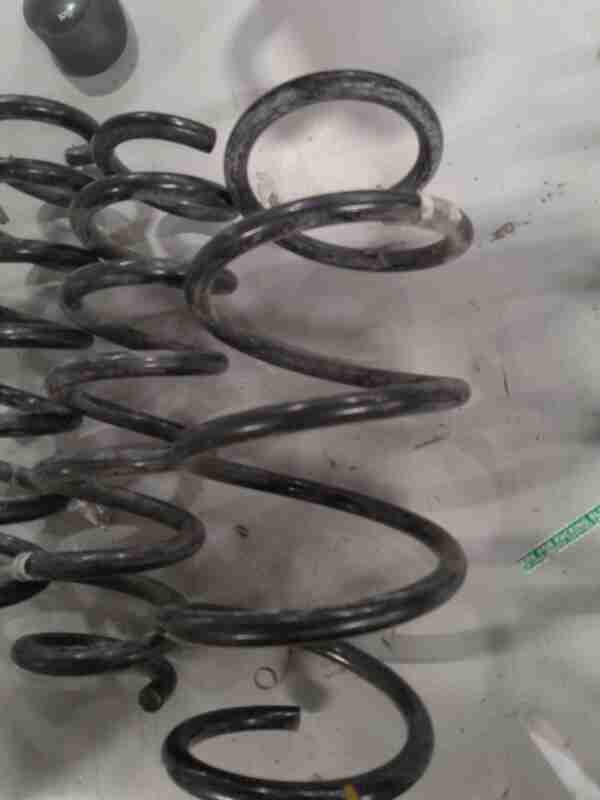 RS-R 2020+ Toyota Supra (A90) Super Down Springs (T215S) — Scratch & Dent