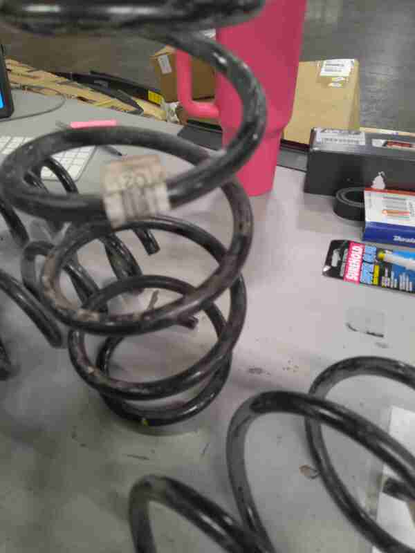 RS-R 2020+ Toyota Supra (A90) Super Down Springs (T215S) — Scratch & Dent