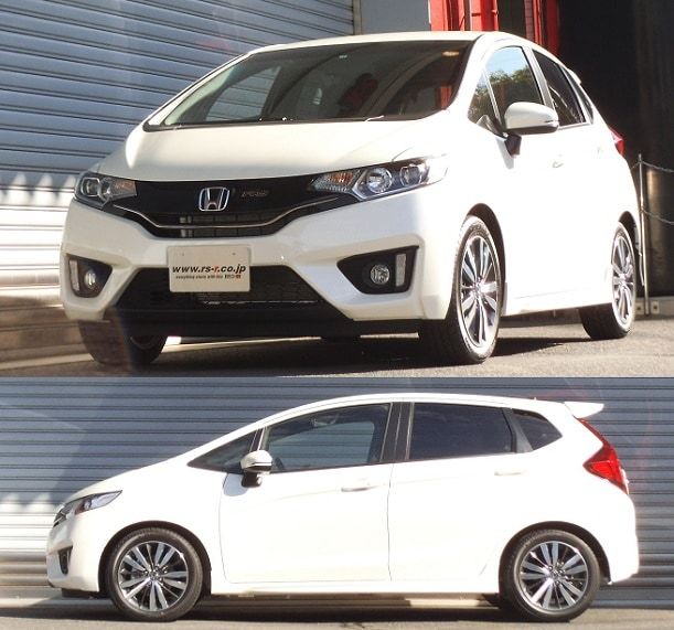 RS-R 2015-2020 Honda Fit (GK5) Down Sus Springs