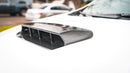 APR Peformance  Subaru WRX Carbon Fiber Hood Vent 2022-2023