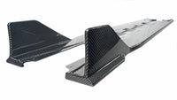 APR Peformance  Toyota GR86/ Subaru BRZ Side Rocker Extensions 2022-2024