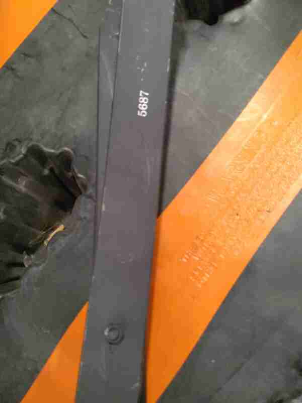 Skyjacker 16-22 Toyota Tacoma 2in. Rear Leaf Spring - Single (TCR620S) — Scratch & Dent