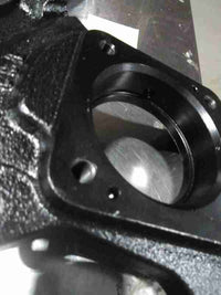 Superlift 05-20 Toyota Tacoma Component Box - Steering Knuckles 4.5-6in Lift Kit (8412) — Scratch & Dent