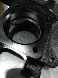 Superlift 05-20 Toyota Tacoma Component Box - Steering Knuckles 4.5-6in Lift Kit (8412) — Scratch & Dent