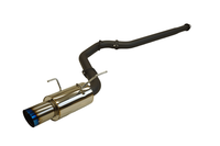 HKS Hi-Power Cat-Back for 2022+ Subaru WRX VBH FA24 | 31006-BF002