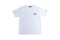 HKS T-SHIRT POWERSPORTS WHITE 3L (51007-AK641)