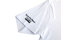 HKS T-SHIRT POWERSPORTS WHITE 2L (51007-AK640)
