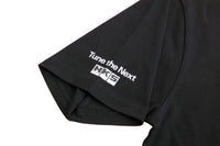 HKS T-SHIRT SUPER RACING BLACK 3L (51007-AK646)