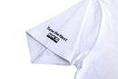 HKS T-SHIRT SUPER RACING WHITE L (51007-AK649)