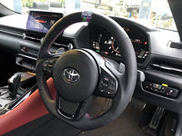 HKS 2020-2024 GR Supra Replacement Steering Wheel A90 (51999-AT003)