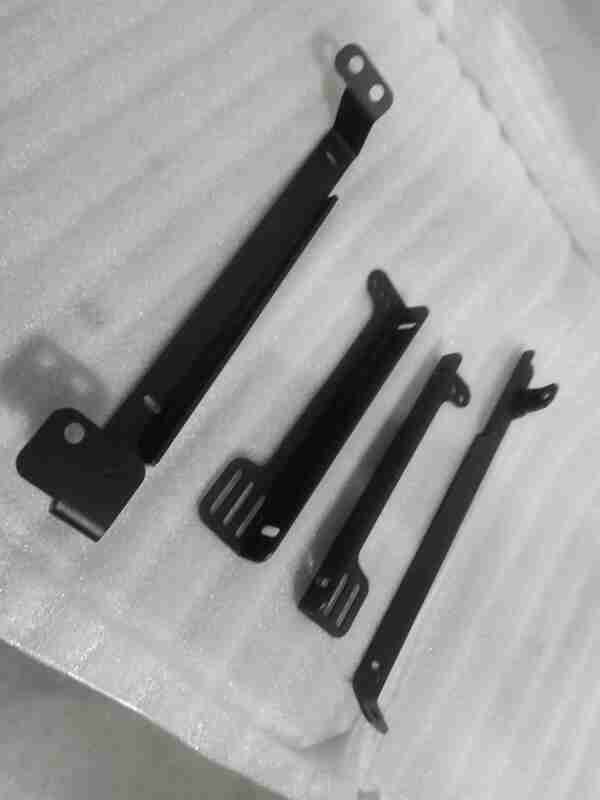 Sparco Base Only Nissan 240Sx 89-98 Low Left Side — Scratch & Dent
