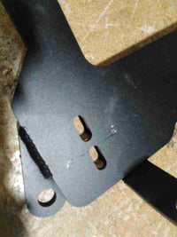 Sparco Base 12+ Scion FR-S / Brz Lft (600SB161L) — Scratch & Dent