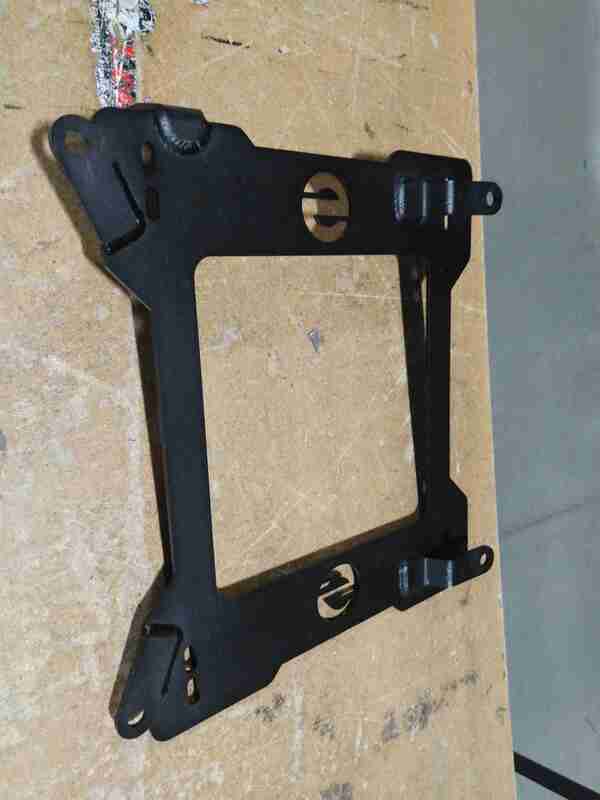 Sparco Base 12+ Scion FR-S / Brz Lft (600SB161L) — Scratch & Dent