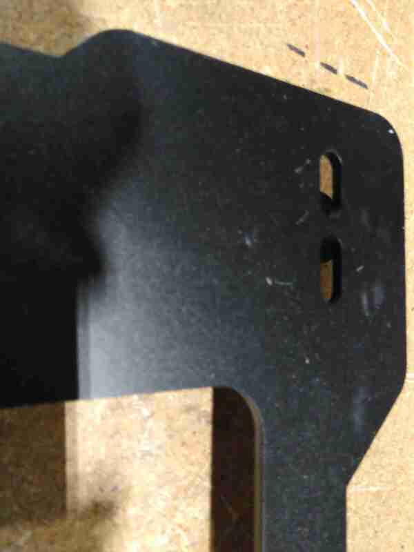 Sparco Base 12+ Scion FR-S / Brz Lft (600SB161L) — Scratch & Dent