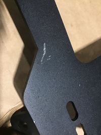 Sparco Seat Base 2015, 2016+ WRX, STi (Left) — Scratch & Dent