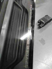 Spyder Apex 22-24 Toyota GR86/BRZ LED Rear Bumper Light w/ Fog Light - Blk (ALT-YD-TGR8622RRL-GR-BK) — Scratch & Dent