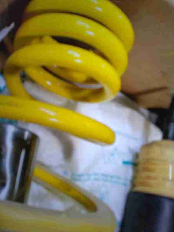 ST 22-23 Honda Civic (FE/FL) / 23-24 Acura Integra Height Adjustable Coilovers - ST XA (18250039) — Scratch & Dent