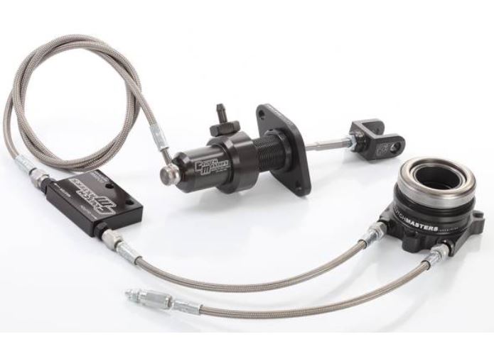 Clutch Masters 17-21 Honda Civic Type R 2.0L Turbo .75in Bore Master Cilindro Kit de actualización - Violeta