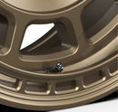 fifteen52 Traverse HD 17x8.5 5x150 0mm ET 110.3mm Center Bore Matte Bronze Wheel