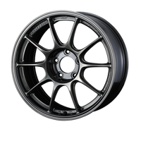 WedsSports TC105X 18x8.5" +32 5x112 Wheel